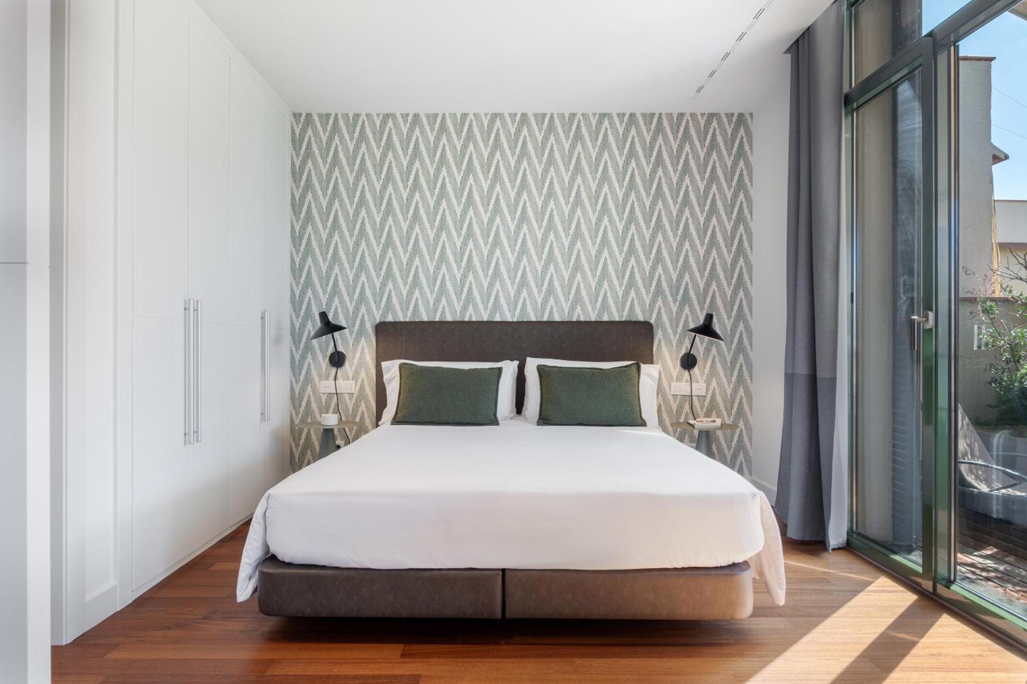 ปาเซียว เด กราเซีย บาส อพาร์ตเมนท์ Apartment บาร์เซโลนา ภายนอก รูปภาพ