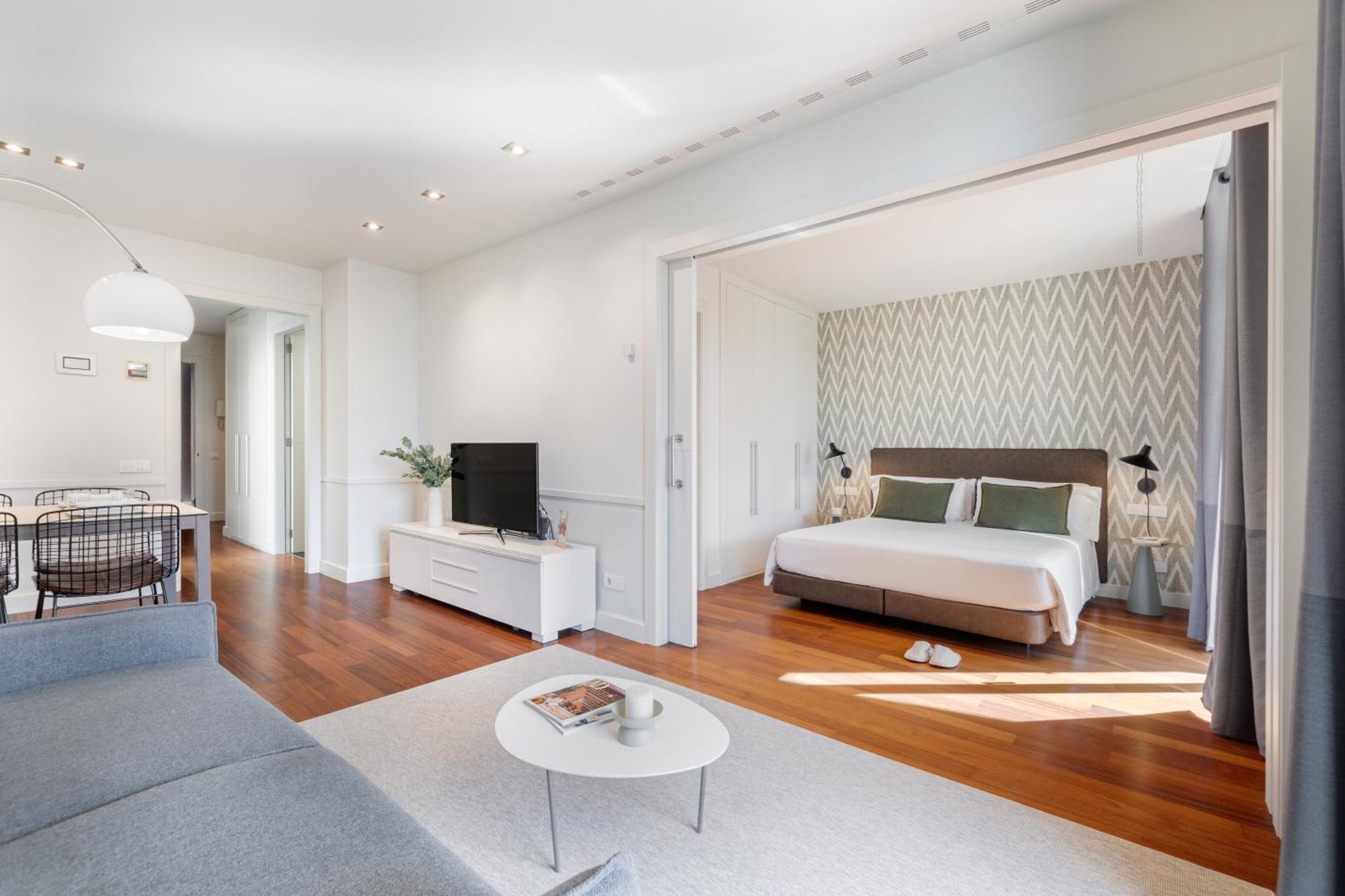 ปาเซียว เด กราเซีย บาส อพาร์ตเมนท์ Apartment บาร์เซโลนา ภายนอก รูปภาพ