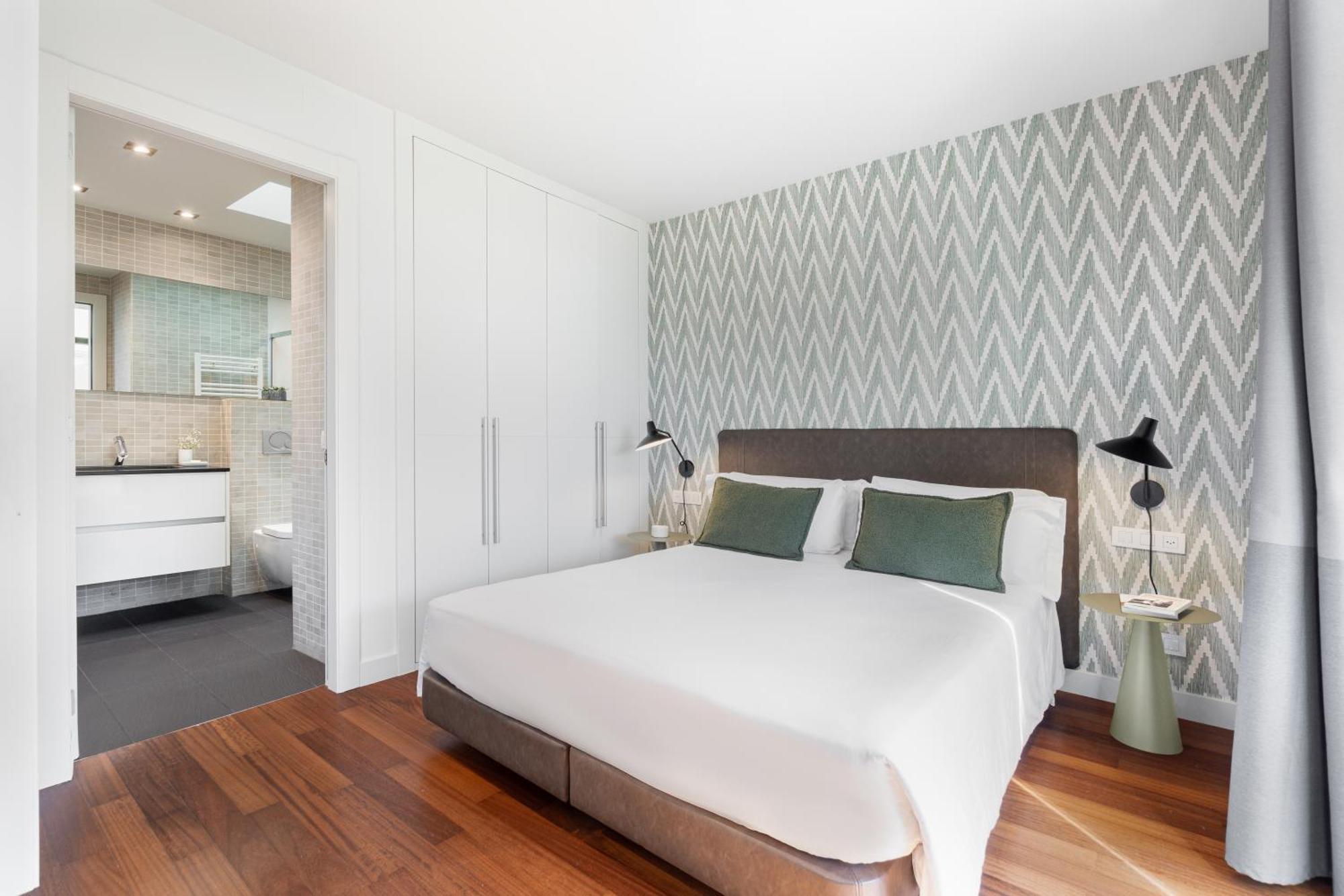ปาเซียว เด กราเซีย บาส อพาร์ตเมนท์ Apartment บาร์เซโลนา ห้อง รูปภาพ