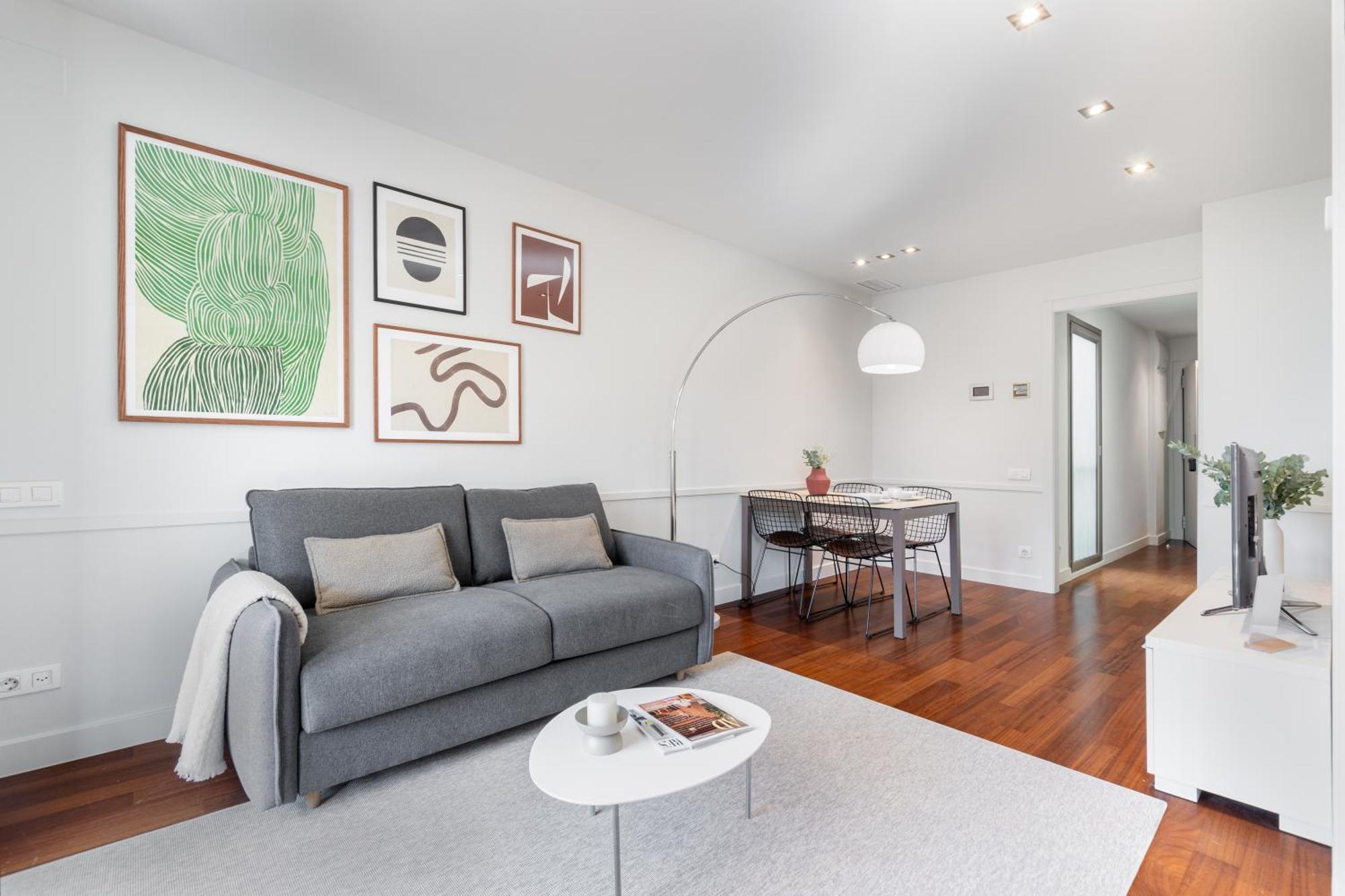 ปาเซียว เด กราเซีย บาส อพาร์ตเมนท์ Apartment บาร์เซโลนา ภายนอก รูปภาพ