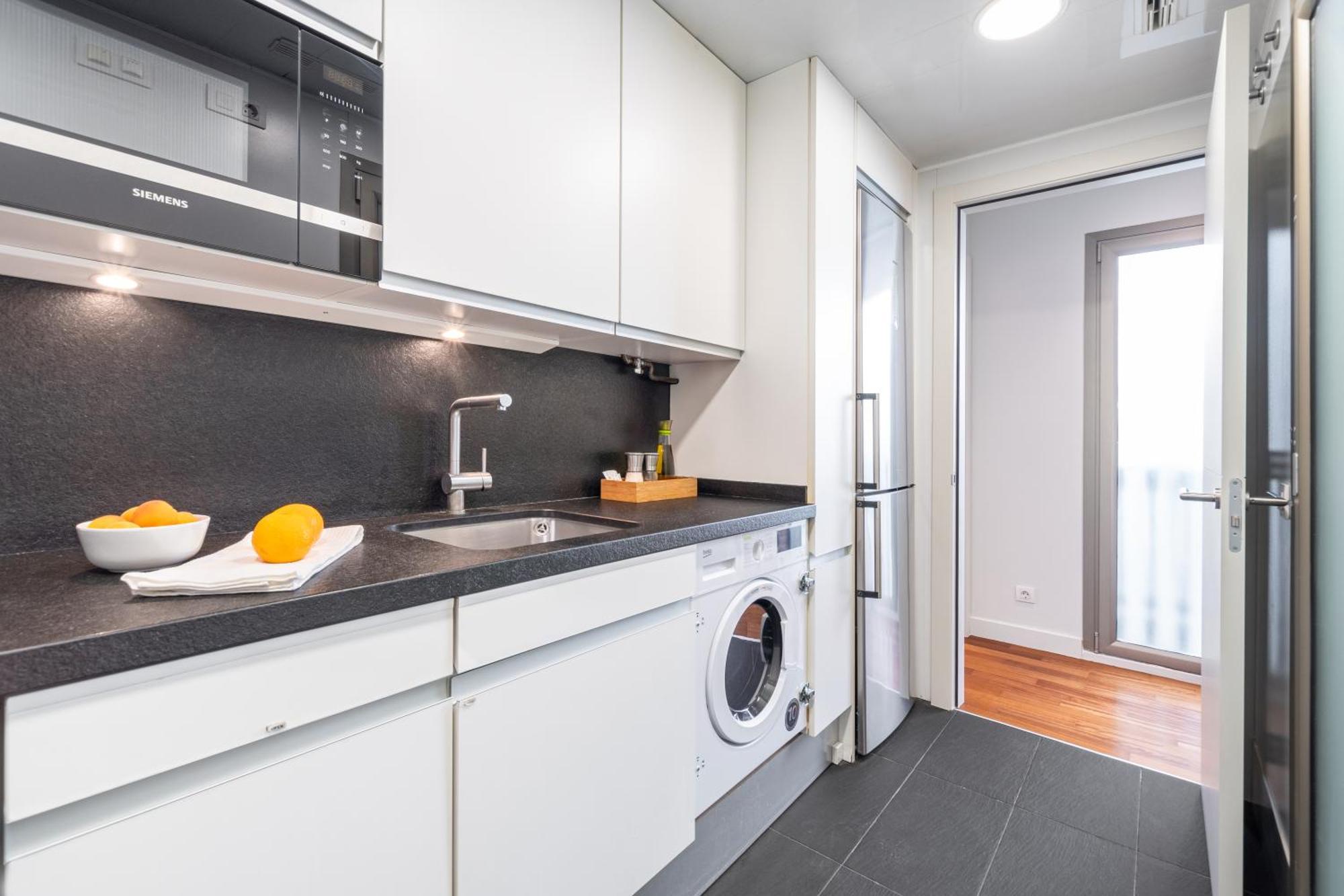 ปาเซียว เด กราเซีย บาส อพาร์ตเมนท์ Apartment บาร์เซโลนา ภายนอก รูปภาพ