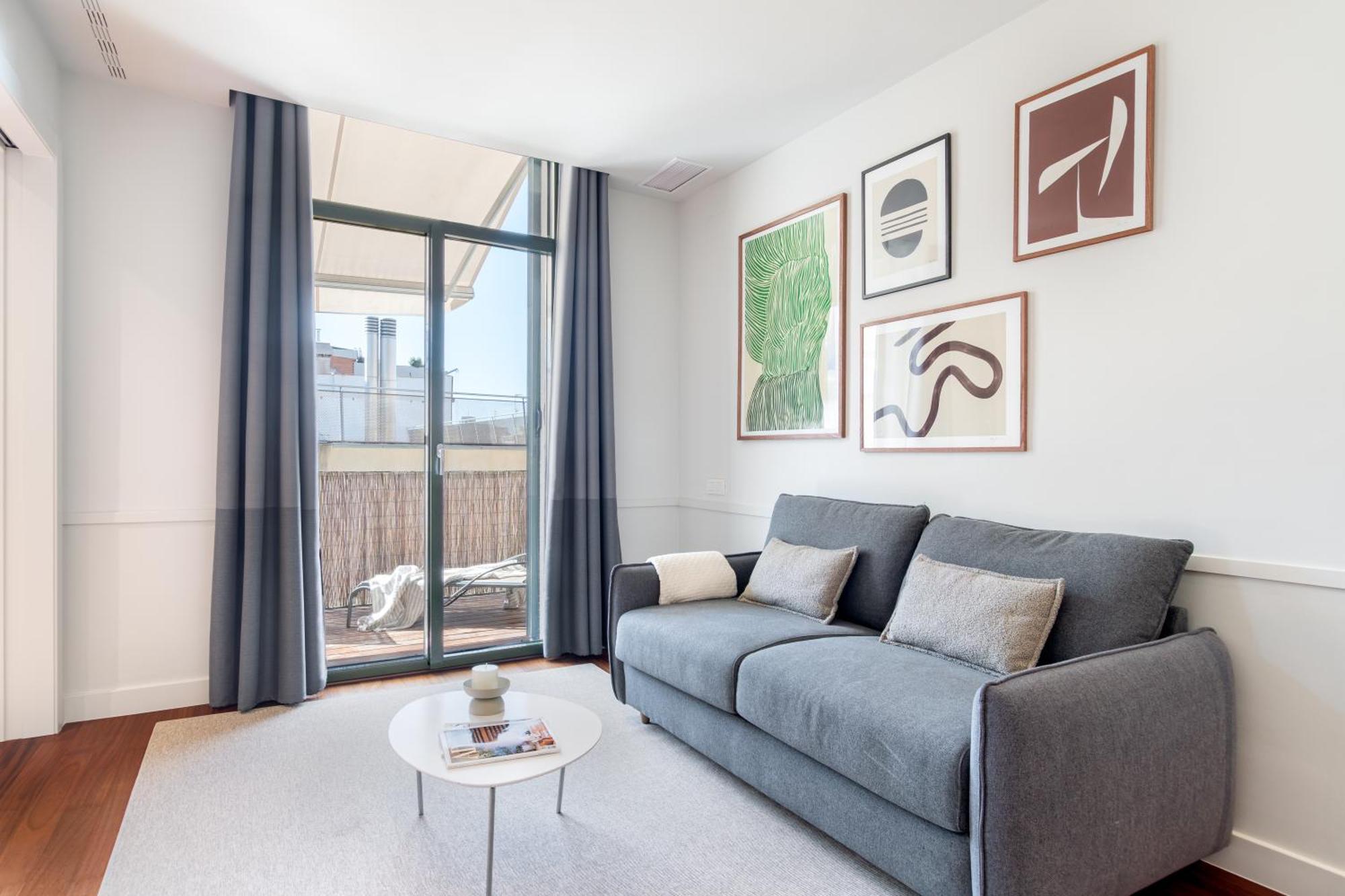 ปาเซียว เด กราเซีย บาส อพาร์ตเมนท์ Apartment บาร์เซโลนา ภายนอก รูปภาพ