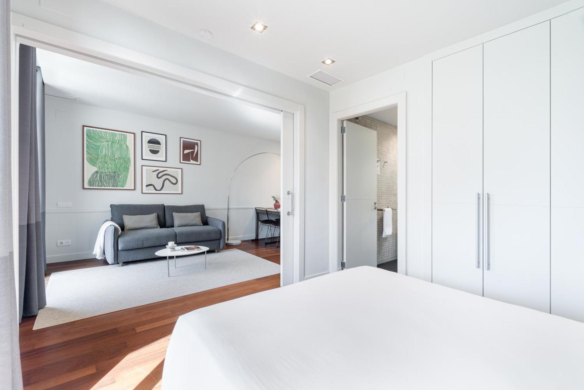 ปาเซียว เด กราเซีย บาส อพาร์ตเมนท์ Apartment บาร์เซโลนา ห้อง รูปภาพ