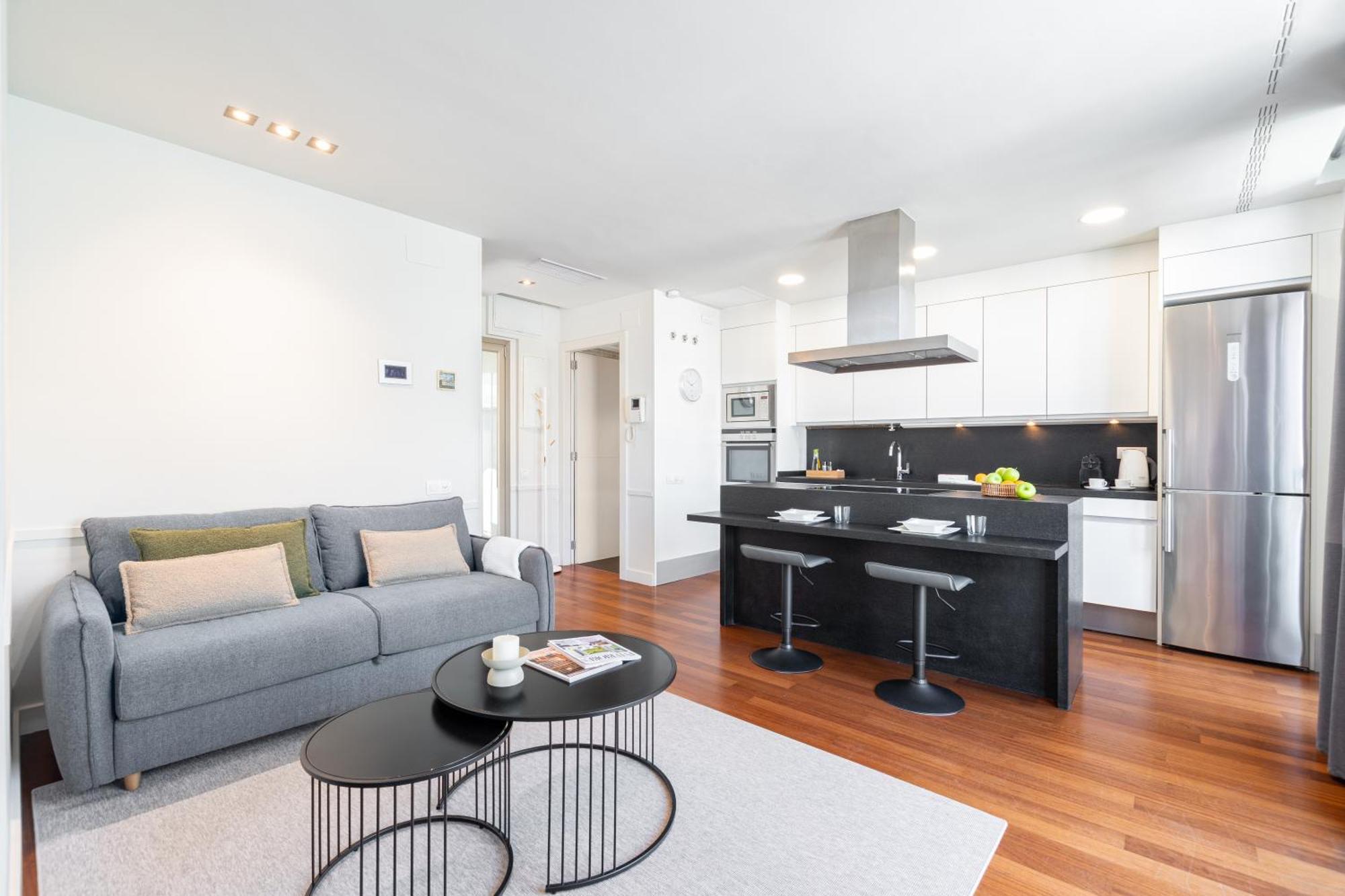ปาเซียว เด กราเซีย บาส อพาร์ตเมนท์ Apartment บาร์เซโลนา ภายนอก รูปภาพ