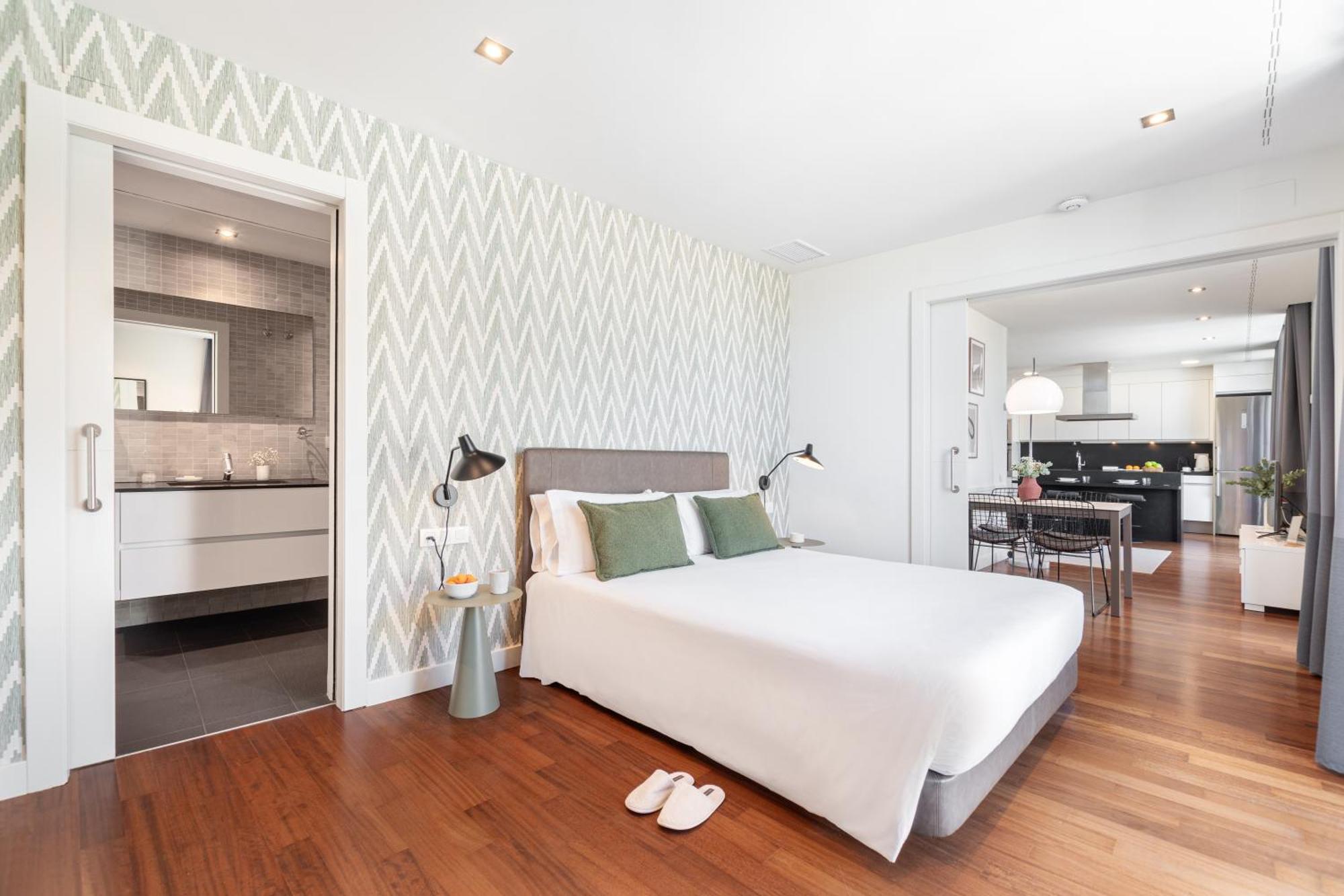 ปาเซียว เด กราเซีย บาส อพาร์ตเมนท์ Apartment บาร์เซโลนา ภายนอก รูปภาพ