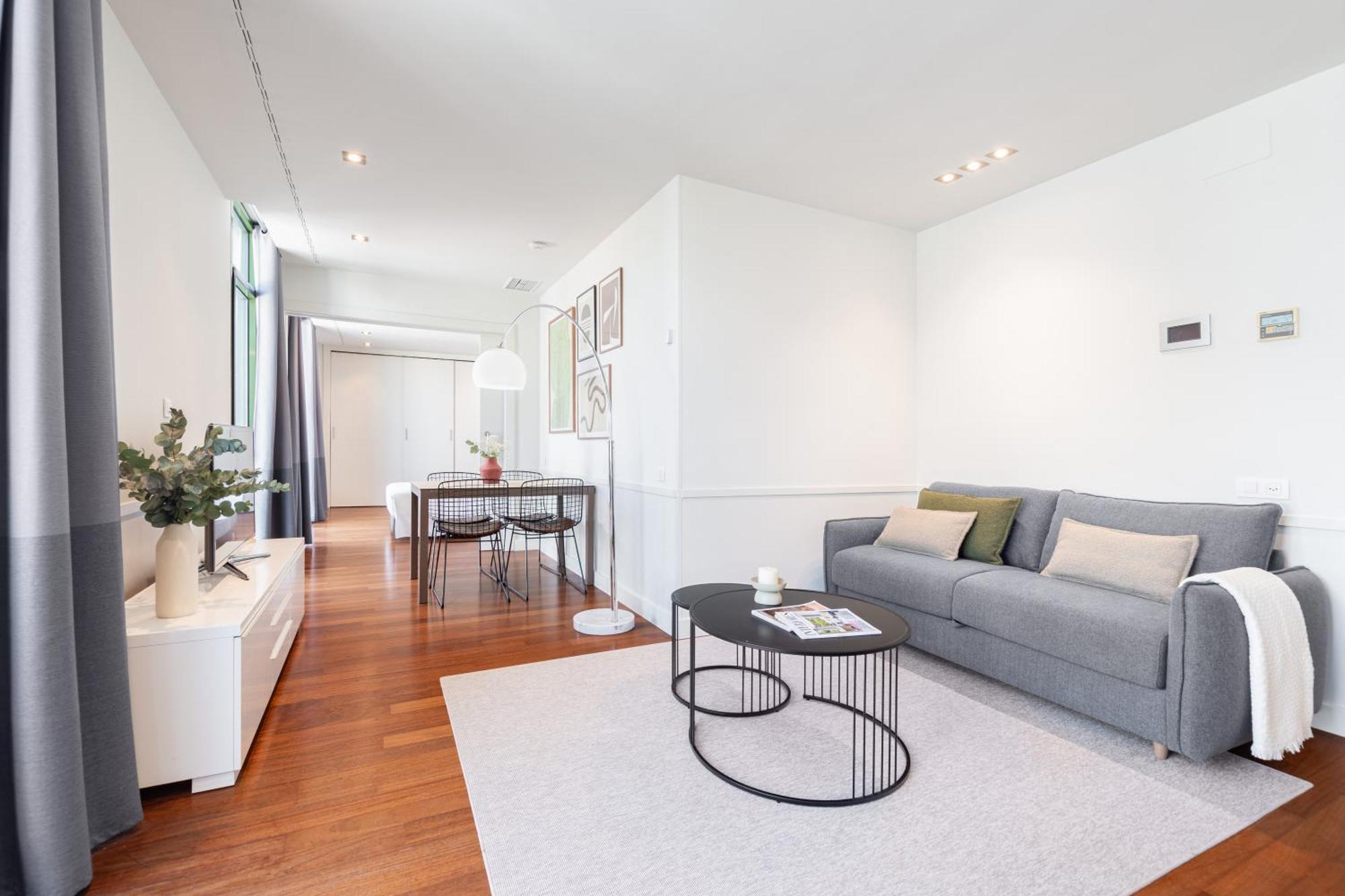 ปาเซียว เด กราเซีย บาส อพาร์ตเมนท์ Apartment บาร์เซโลนา ห้อง รูปภาพ