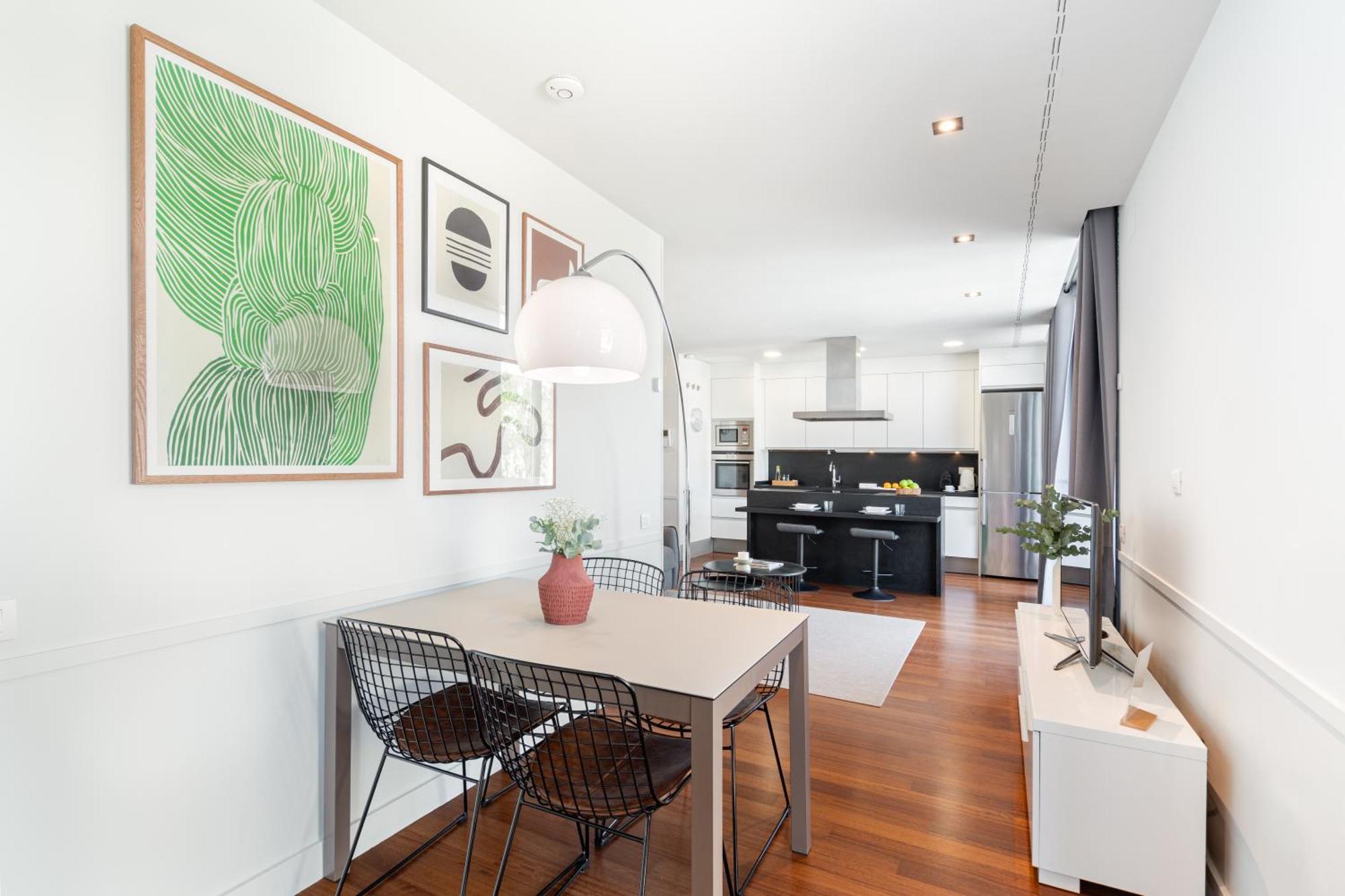 ปาเซียว เด กราเซีย บาส อพาร์ตเมนท์ Apartment บาร์เซโลนา ห้อง รูปภาพ