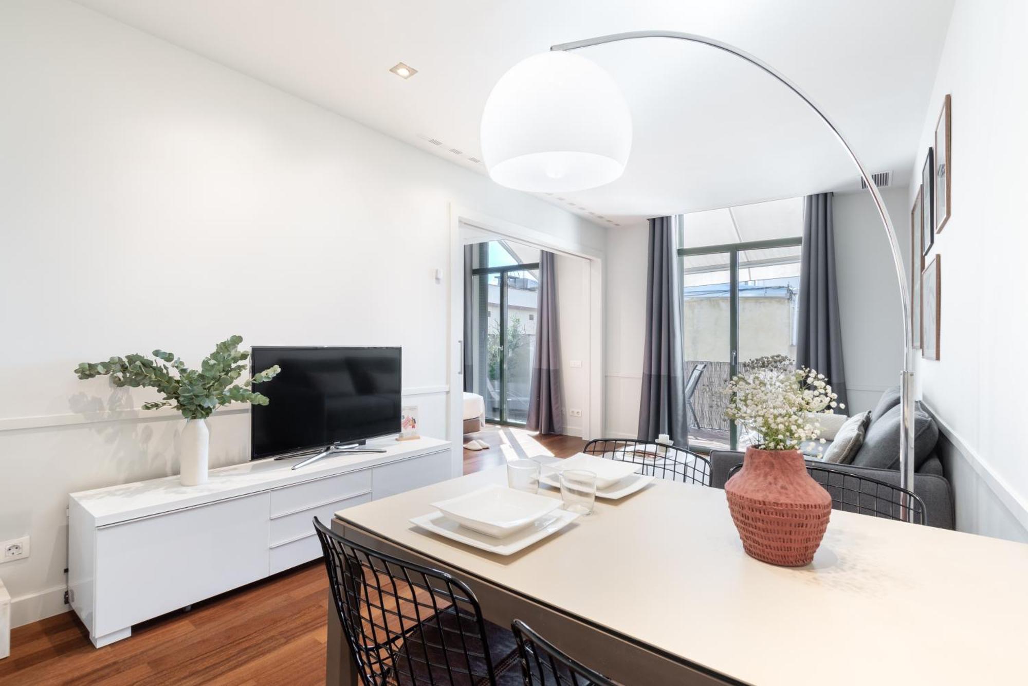 ปาเซียว เด กราเซีย บาส อพาร์ตเมนท์ Apartment บาร์เซโลนา ห้อง รูปภาพ