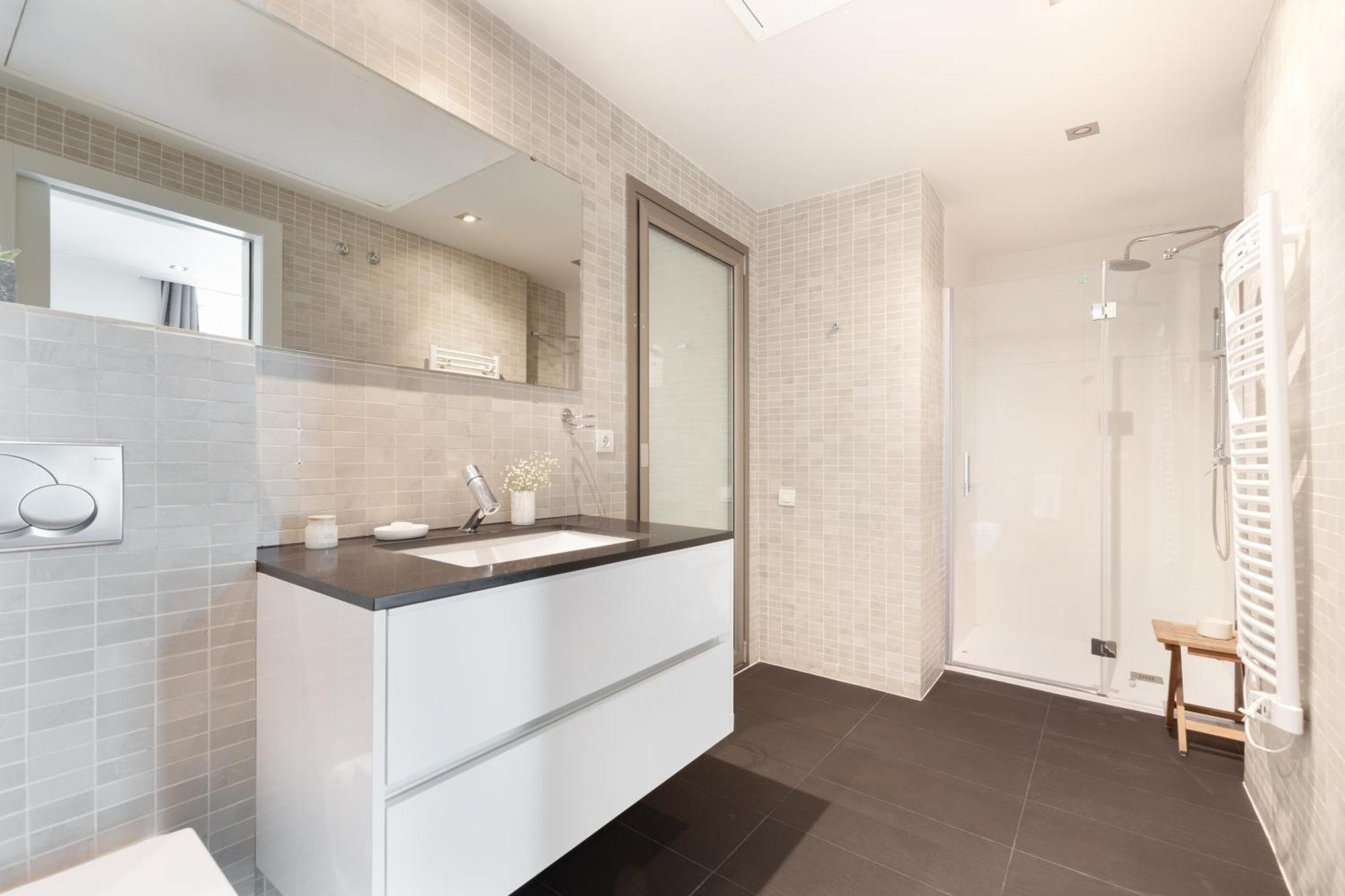 ปาเซียว เด กราเซีย บาส อพาร์ตเมนท์ Apartment บาร์เซโลนา ภายนอก รูปภาพ