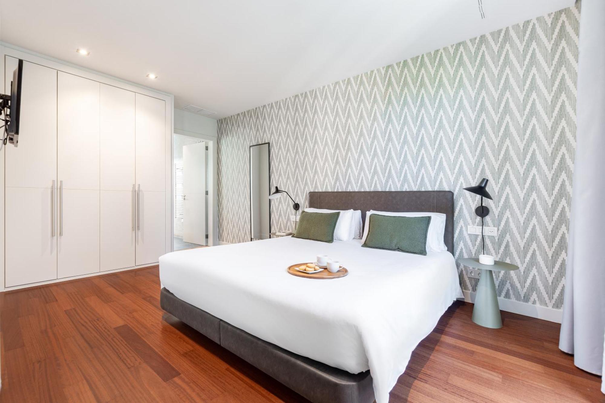ปาเซียว เด กราเซีย บาส อพาร์ตเมนท์ Apartment บาร์เซโลนา ภายนอก รูปภาพ