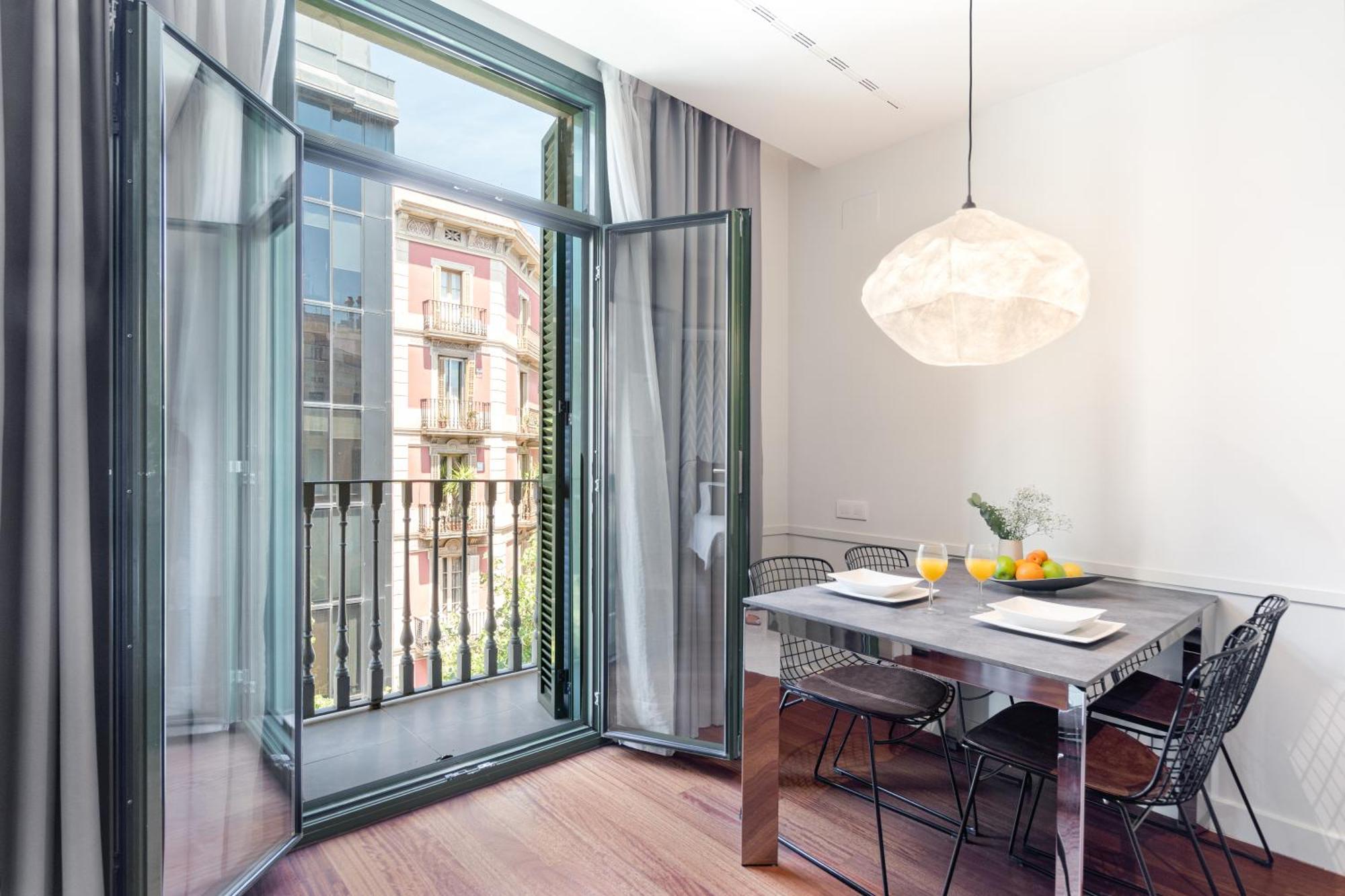 ปาเซียว เด กราเซีย บาส อพาร์ตเมนท์ Apartment บาร์เซโลนา ห้อง รูปภาพ