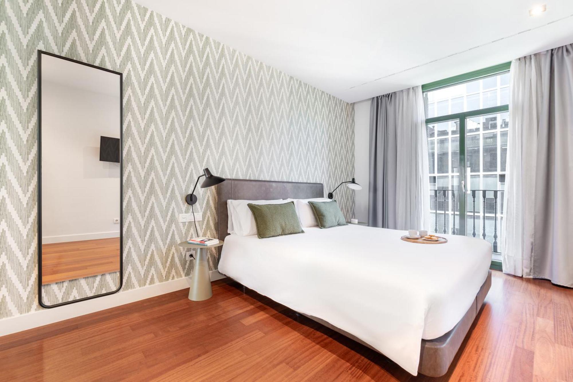 ปาเซียว เด กราเซีย บาส อพาร์ตเมนท์ Apartment บาร์เซโลนา ภายนอก รูปภาพ
