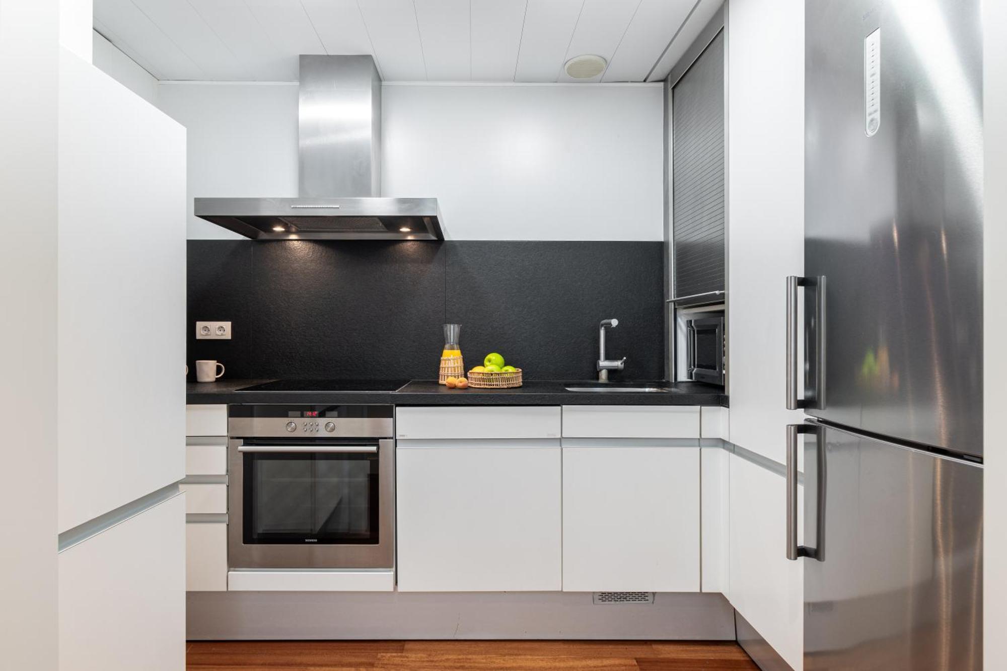 ปาเซียว เด กราเซีย บาส อพาร์ตเมนท์ Apartment บาร์เซโลนา ภายนอก รูปภาพ