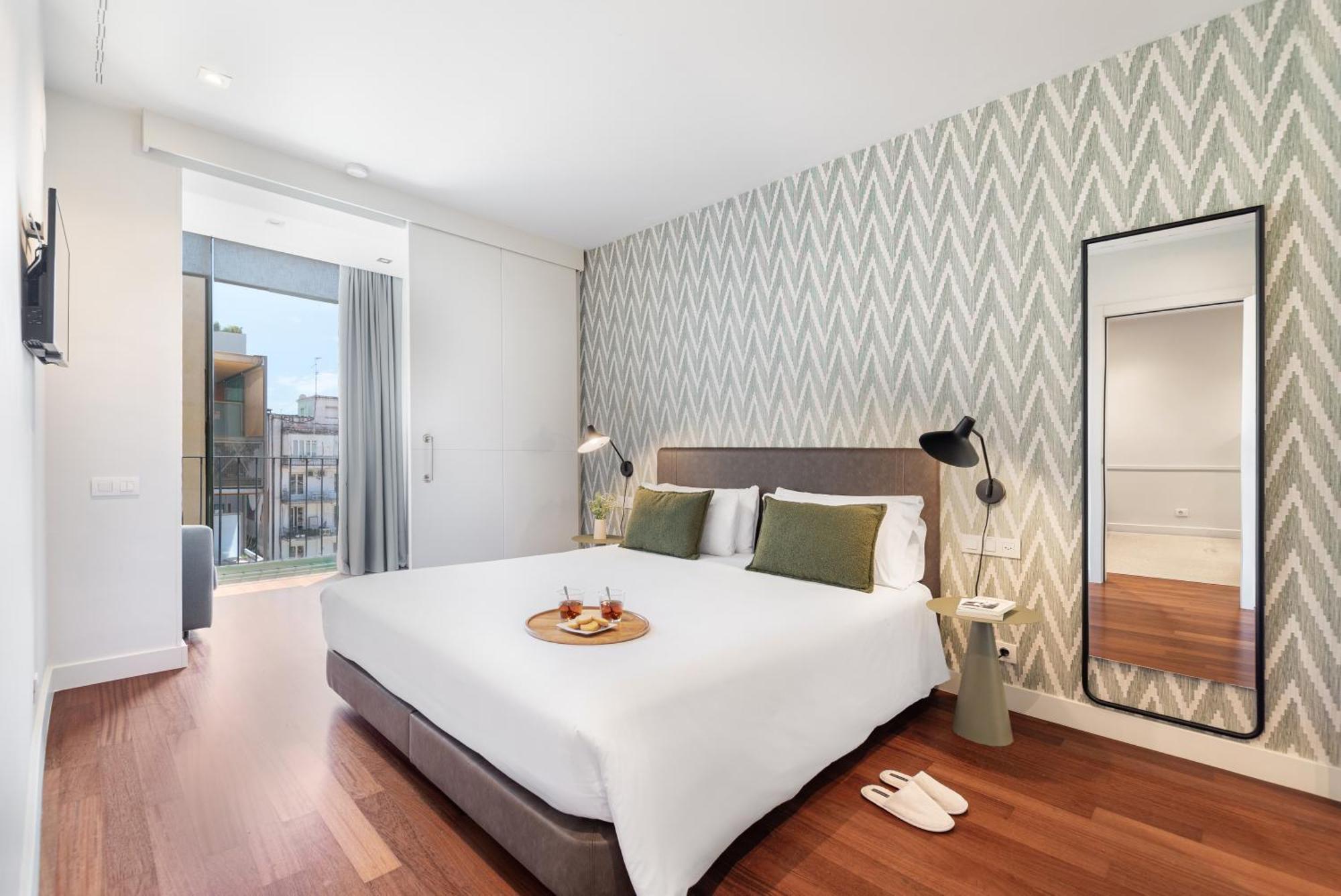 ปาเซียว เด กราเซีย บาส อพาร์ตเมนท์ Apartment บาร์เซโลนา ภายนอก รูปภาพ