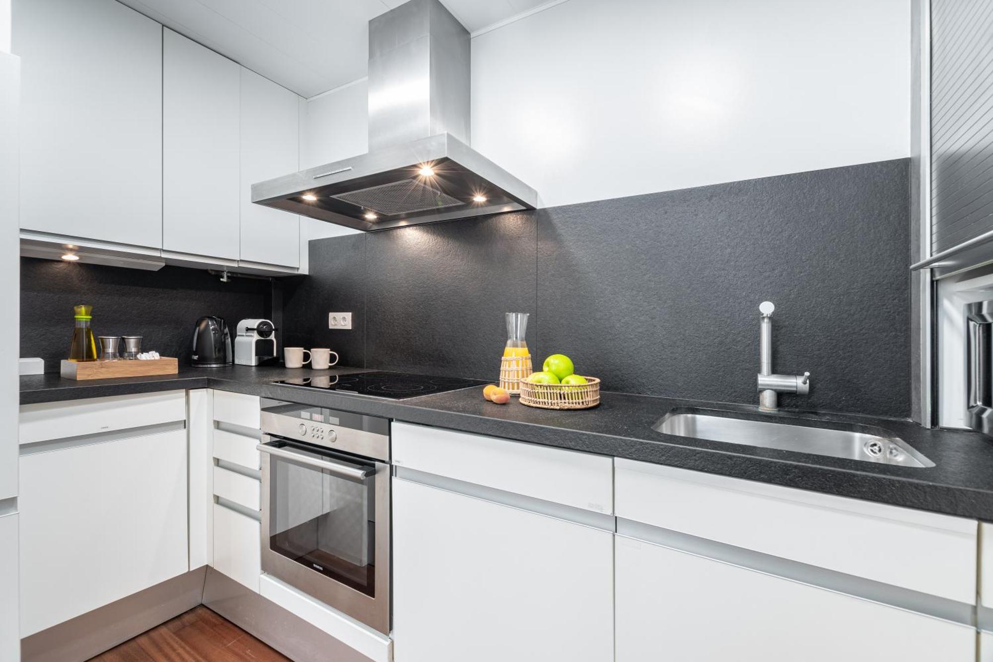 ปาเซียว เด กราเซีย บาส อพาร์ตเมนท์ Apartment บาร์เซโลนา ห้อง รูปภาพ