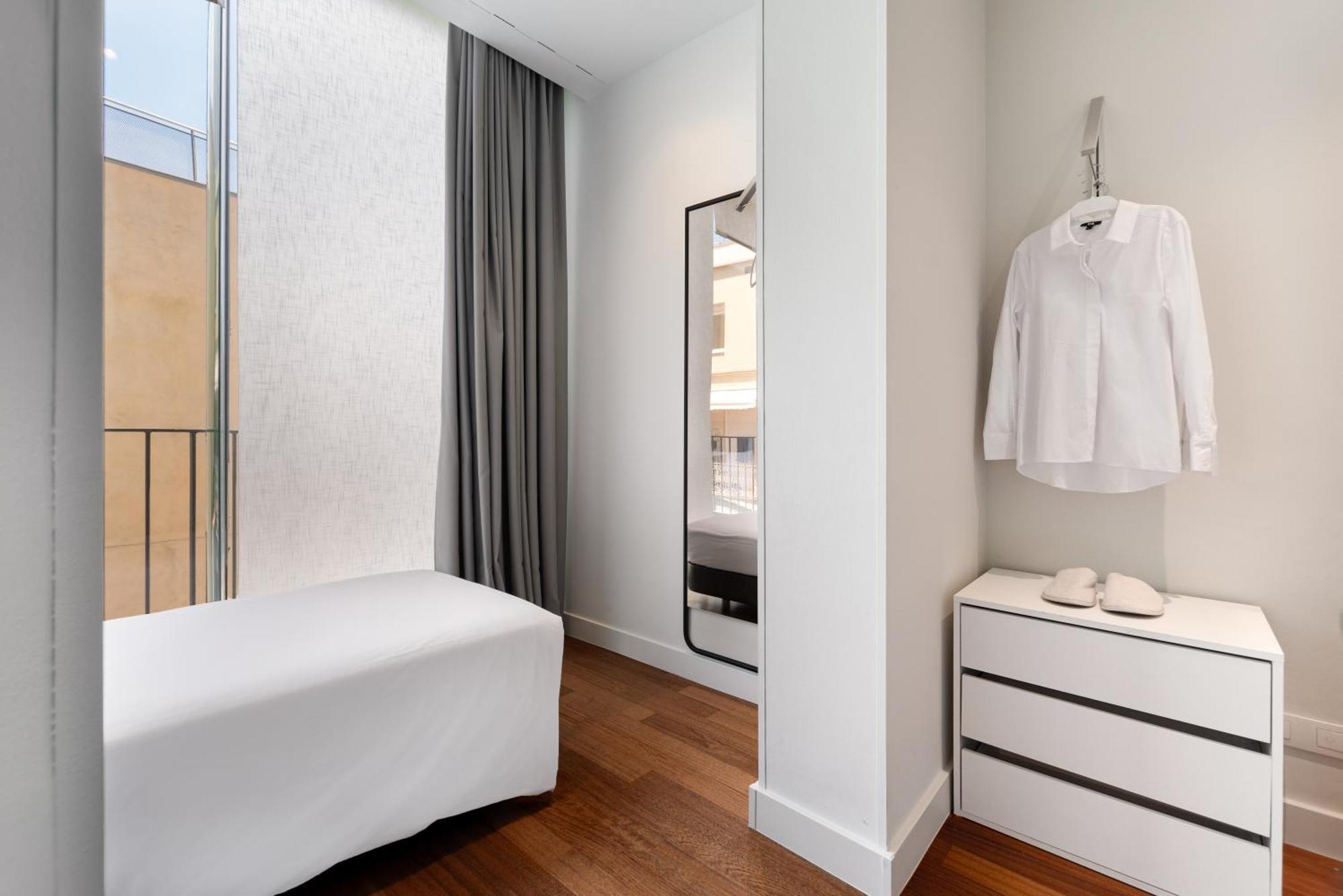 ปาเซียว เด กราเซีย บาส อพาร์ตเมนท์ Apartment บาร์เซโลนา ห้อง รูปภาพ