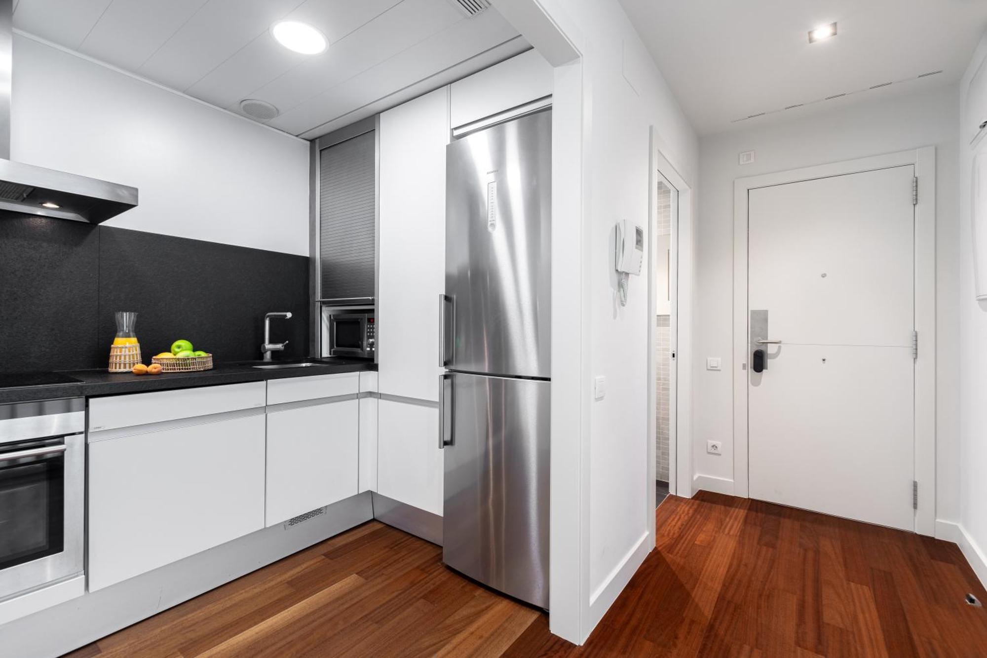 ปาเซียว เด กราเซีย บาส อพาร์ตเมนท์ Apartment บาร์เซโลนา ห้อง รูปภาพ