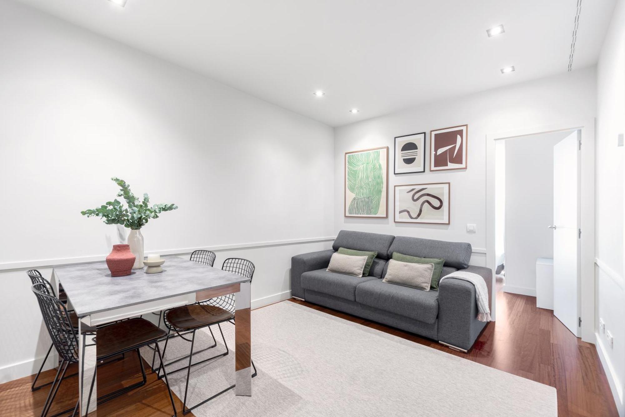 ปาเซียว เด กราเซีย บาส อพาร์ตเมนท์ Apartment บาร์เซโลนา ภายนอก รูปภาพ
