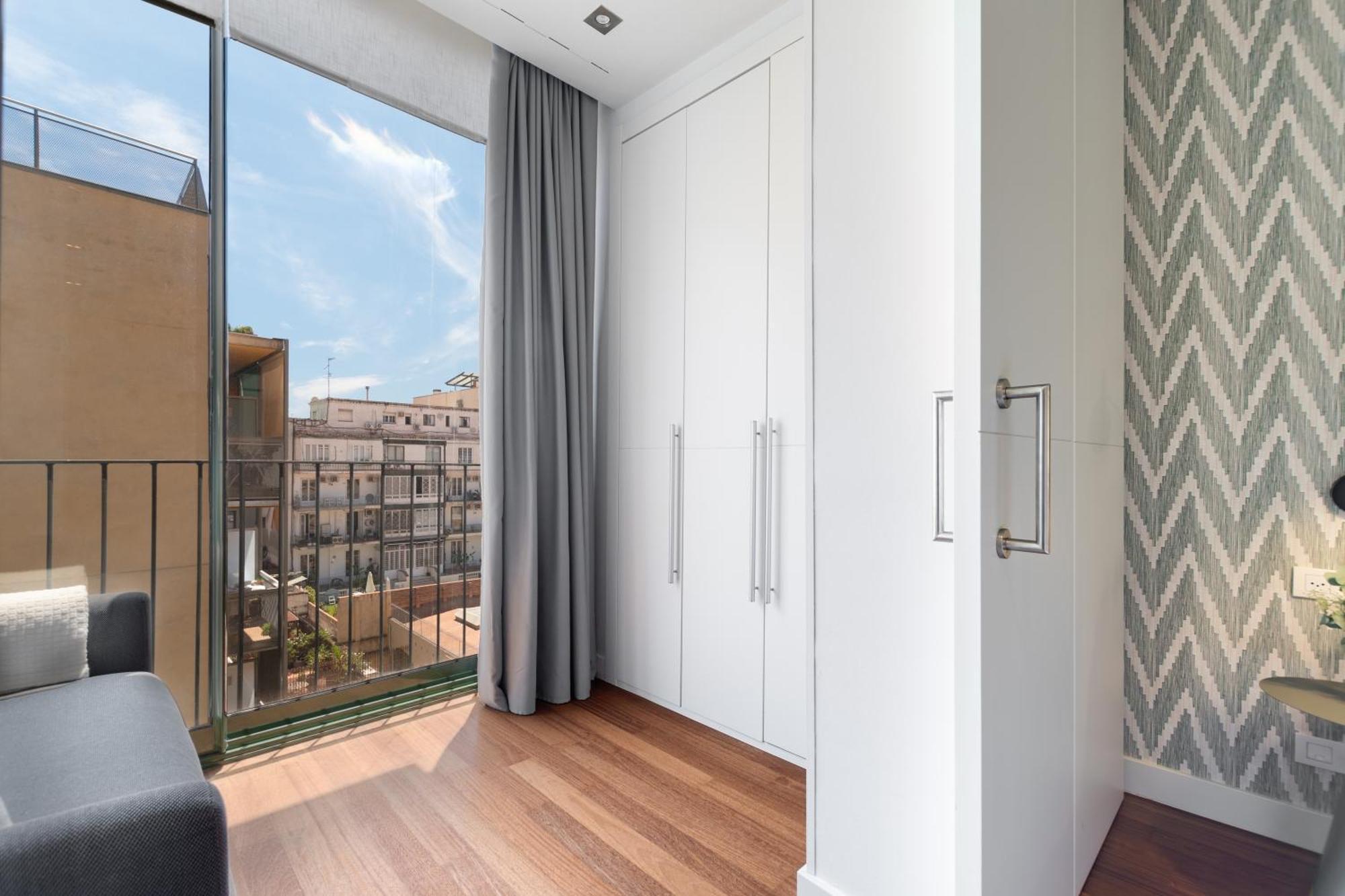 ปาเซียว เด กราเซีย บาส อพาร์ตเมนท์ Apartment บาร์เซโลนา ห้อง รูปภาพ