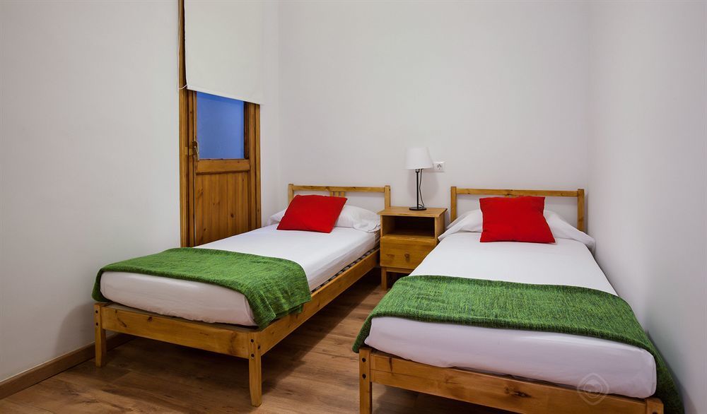 ปาเซียว เด กราเซีย บาส อพาร์ตเมนท์ Apartment บาร์เซโลนา ภายนอก รูปภาพ