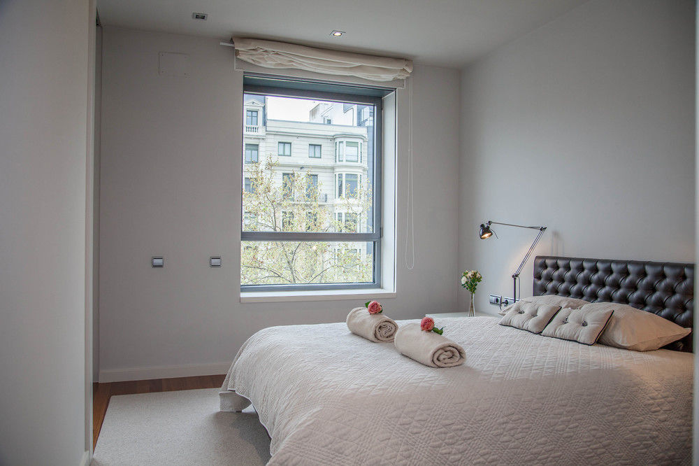 ปาเซียว เด กราเซีย บาส อพาร์ตเมนท์ Apartment บาร์เซโลนา ภายนอก รูปภาพ
