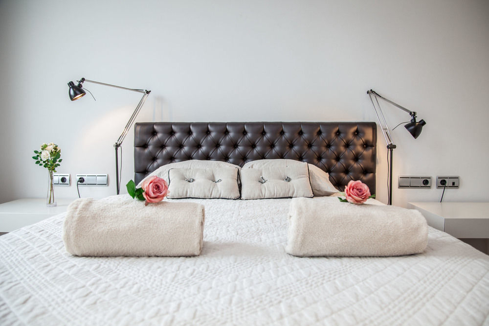 ปาเซียว เด กราเซีย บาส อพาร์ตเมนท์ Apartment บาร์เซโลนา ภายนอก รูปภาพ