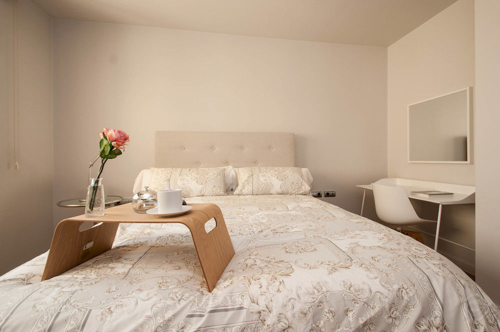ปาเซียว เด กราเซีย บาส อพาร์ตเมนท์ Apartment บาร์เซโลนา ภายนอก รูปภาพ