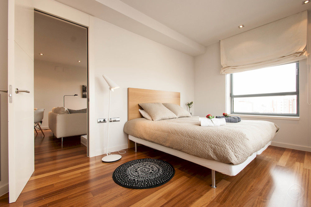 ปาเซียว เด กราเซีย บาส อพาร์ตเมนท์ Apartment บาร์เซโลนา ภายนอก รูปภาพ