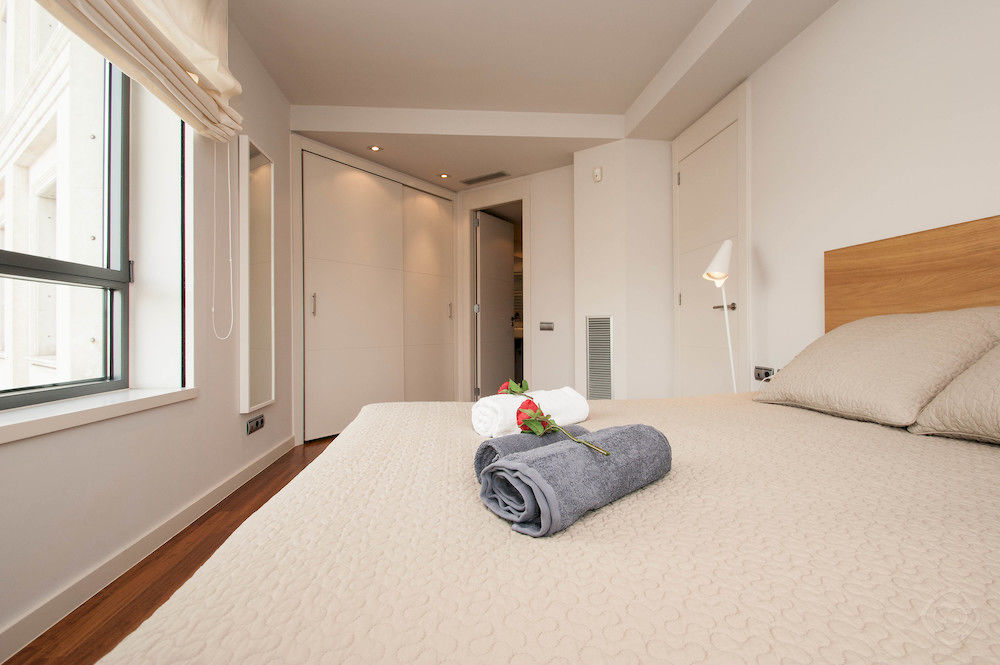 ปาเซียว เด กราเซีย บาส อพาร์ตเมนท์ Apartment บาร์เซโลนา ภายนอก รูปภาพ