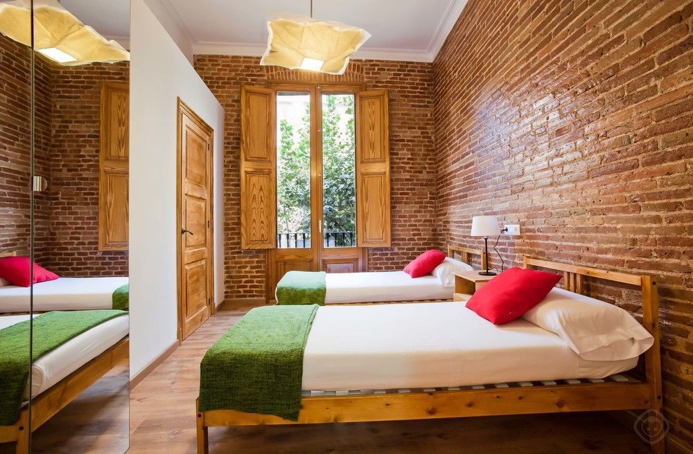 ปาเซียว เด กราเซีย บาส อพาร์ตเมนท์ Apartment บาร์เซโลนา ภายนอก รูปภาพ
