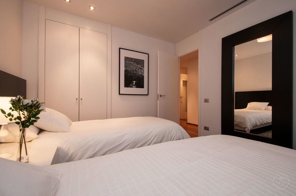 ปาเซียว เด กราเซีย บาส อพาร์ตเมนท์ Apartment บาร์เซโลนา ภายนอก รูปภาพ