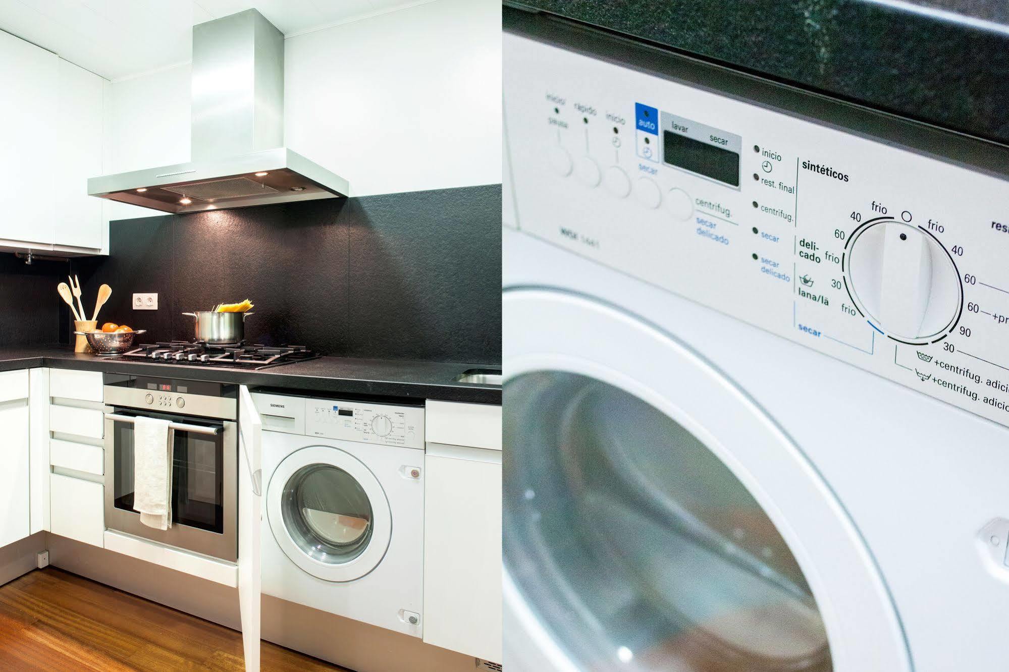 ปาเซียว เด กราเซีย บาส อพาร์ตเมนท์ Apartment บาร์เซโลนา ภายนอก รูปภาพ