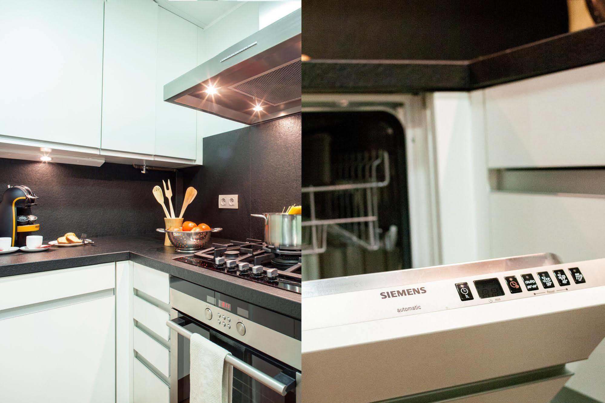 ปาเซียว เด กราเซีย บาส อพาร์ตเมนท์ Apartment บาร์เซโลนา ภายนอก รูปภาพ