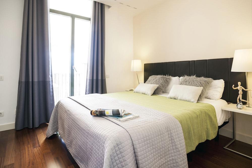 ปาเซียว เด กราเซีย บาส อพาร์ตเมนท์ Apartment บาร์เซโลนา ภายนอก รูปภาพ